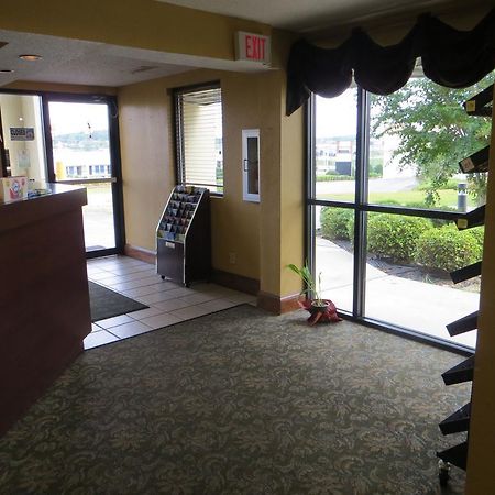 Budgetel Inn & Suites Macon Zewnętrze zdjęcie
