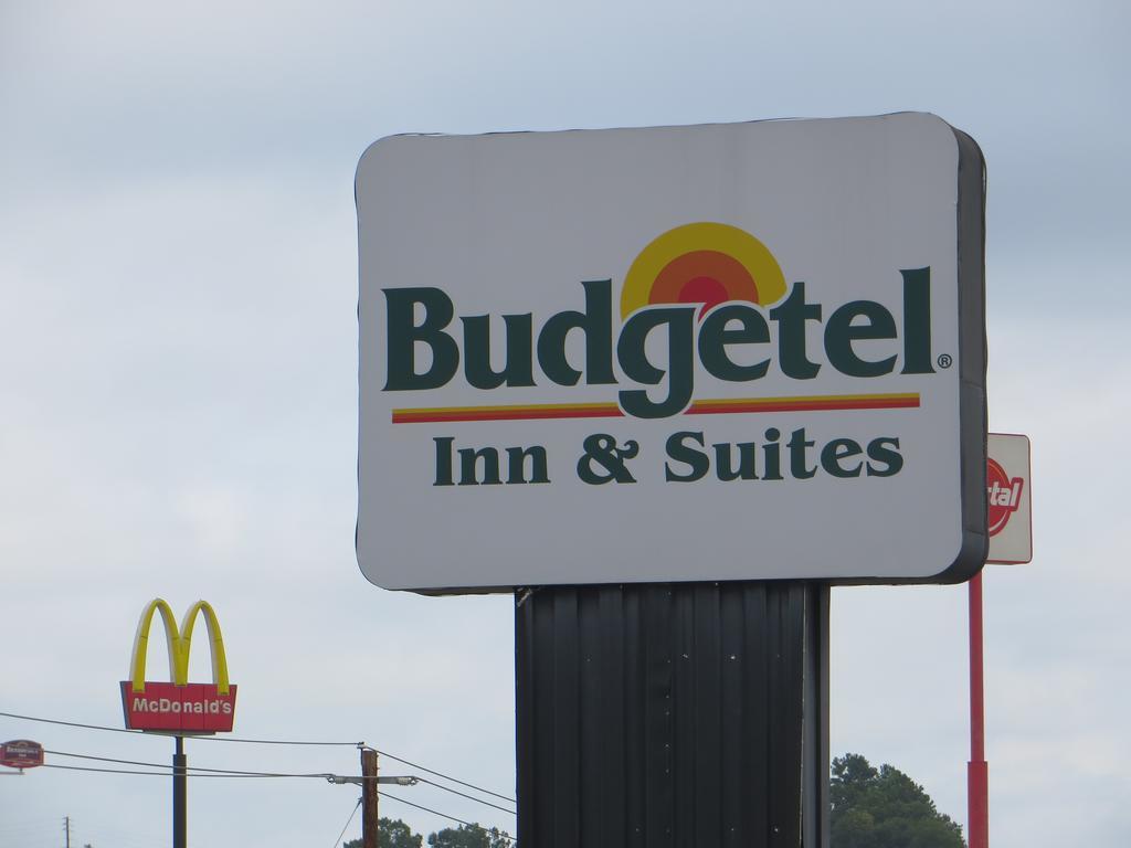 Budgetel Inn & Suites Macon Zewnętrze zdjęcie