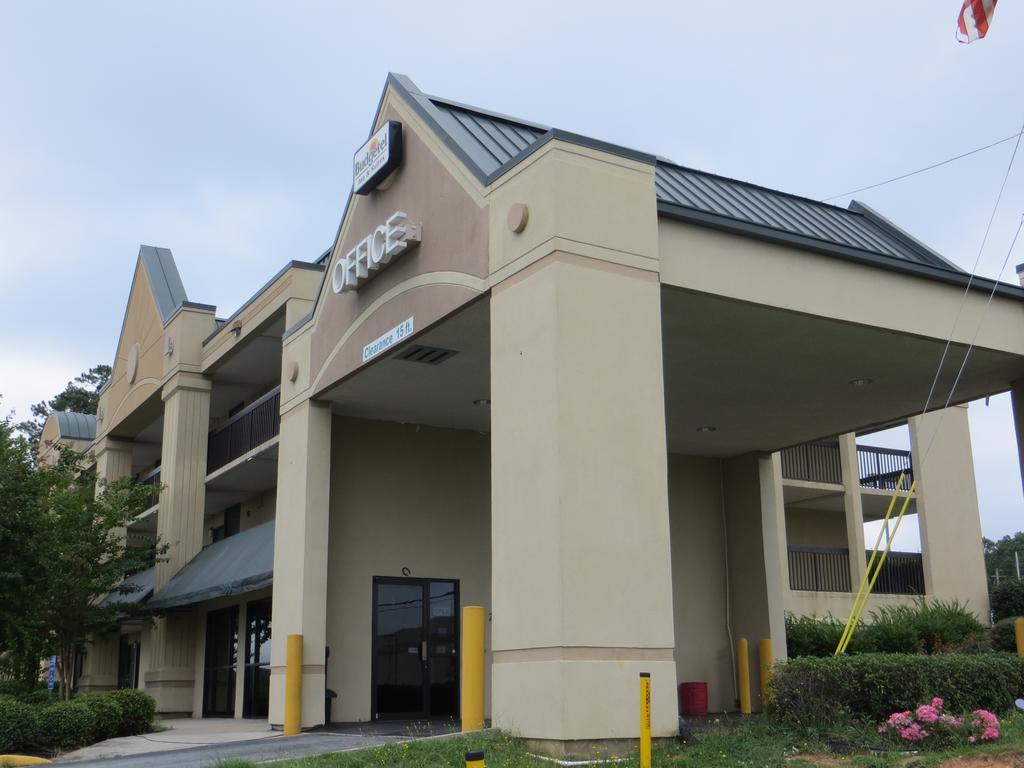 Budgetel Inn & Suites Macon Zewnętrze zdjęcie